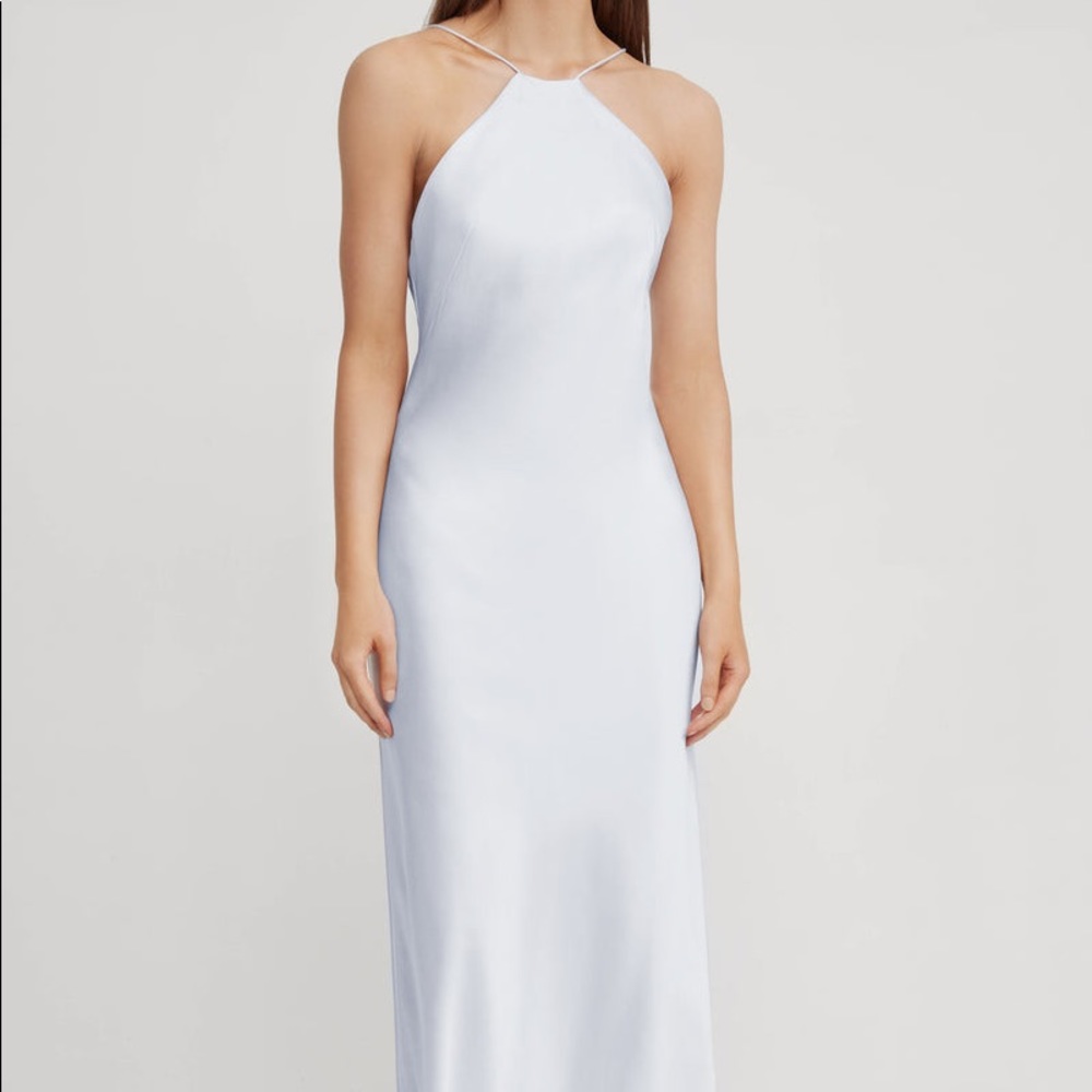 Significant Other Vienna Dress - Powder Blue - Size 8